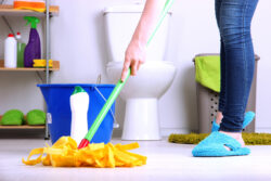 housecleaning