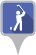 Golf Courses icon