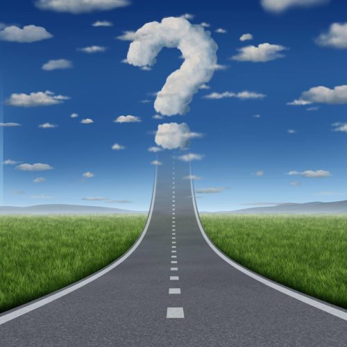 Roadmap to the unknown